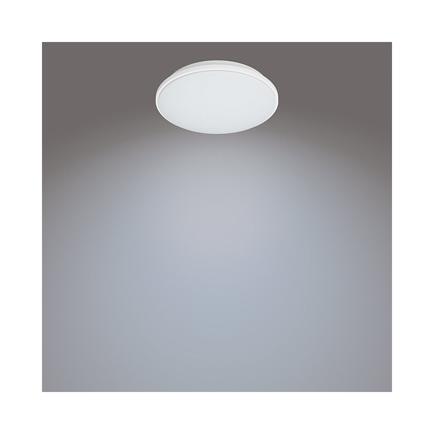 Philips - Plafón LED regulable LED/24W/230V 2700-6500K + control remoto