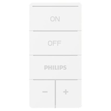 Philips - Plafón LED regulable LED/24W/230V 2700-6500K + control remoto