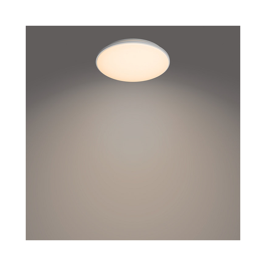 Philips - Plafón LED regulable LED/40W/230V 2700-6500K + control remoto