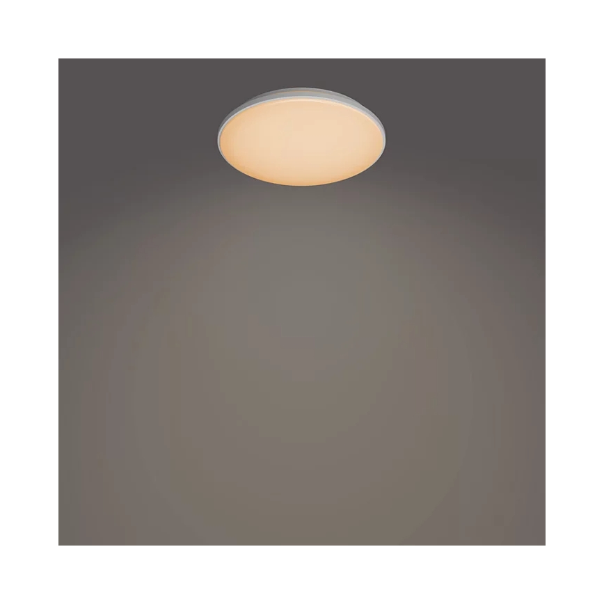 Philips - Plafón LED regulable LED/40W/230V 2700-6500K + control remoto