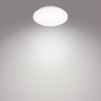 Philips - Plafón LED regulable LED/40W/230V 2700-6500K + control remoto