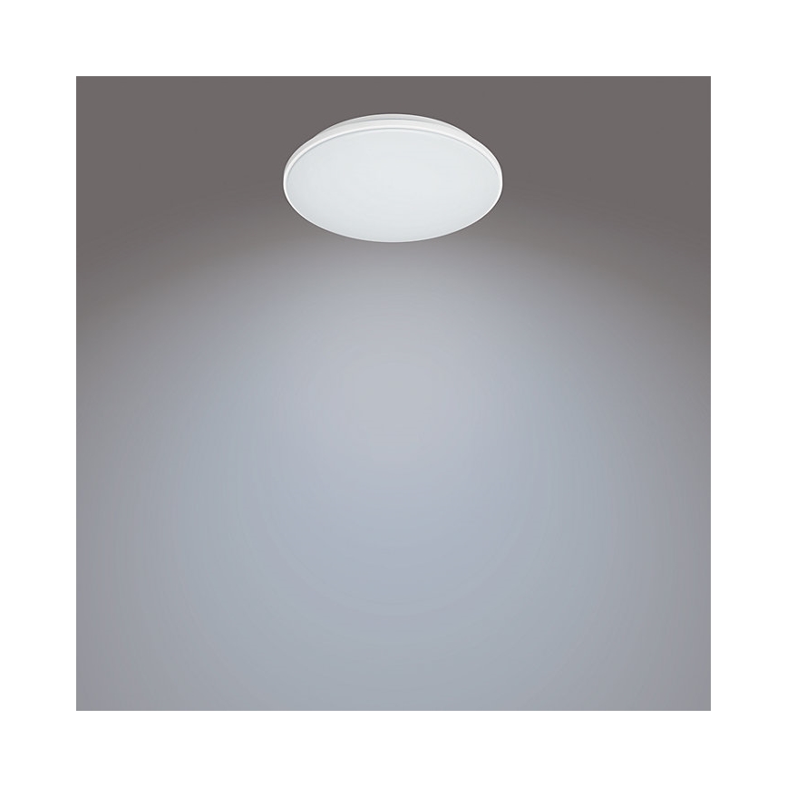 Philips - Plafón LED regulable LED/40W/230V 2700-6500K + control remoto