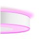 Philips - Plafón LED RGB regulable Hue INFUSE LED/52,5W/230V 2000-6500K 425 mm blanco