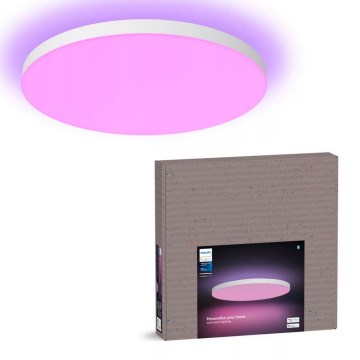 Philips - Plafón LED RGBW regulable Hue DATURA LED/67W/230V 2000-6500K