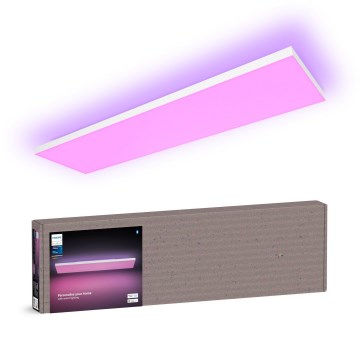 Philips - Plafón LED RGBW regulable Hue DATURA LED/67W/230V 2000-6500K