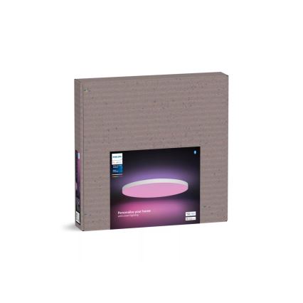 Philips - Plafón LED RGBW regulable Hue DATURA LED/67W/230V 2000-6500K