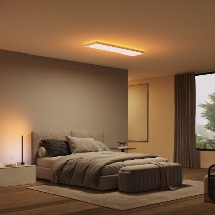 Philips - Plafón LED RGBW regulable Hue DATURA LED/67W/230V 2000-6500K