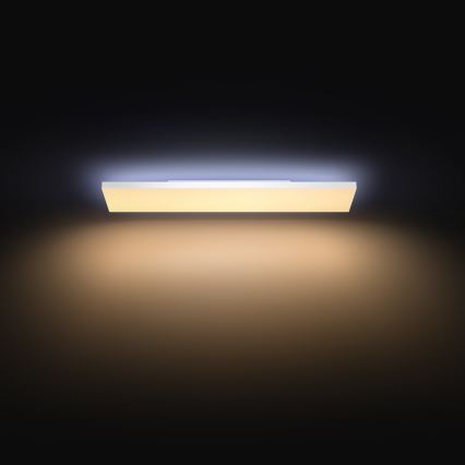 Philips - Plafón LED RGBW regulable Hue DATURA LED/67W/230V 2000-6500K