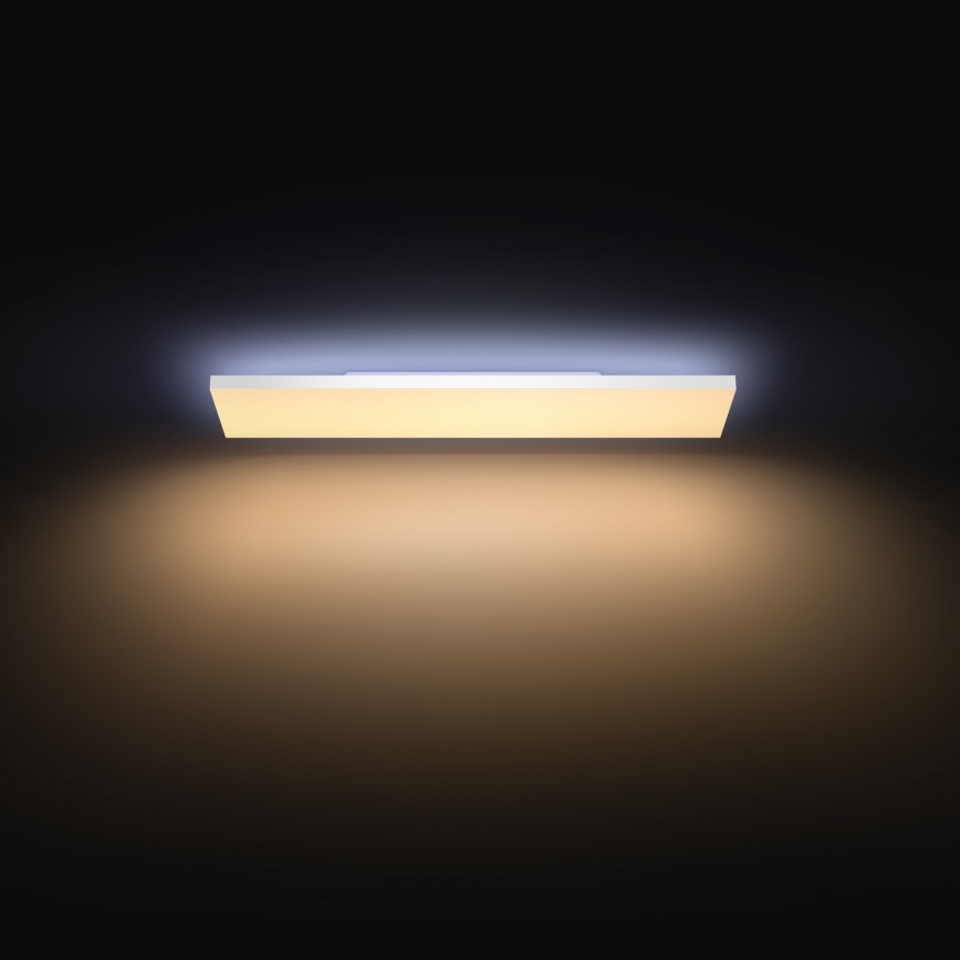 Philips - Plafón LED RGBW regulable Hue DATURA LED/67W/230V 2000-6500K