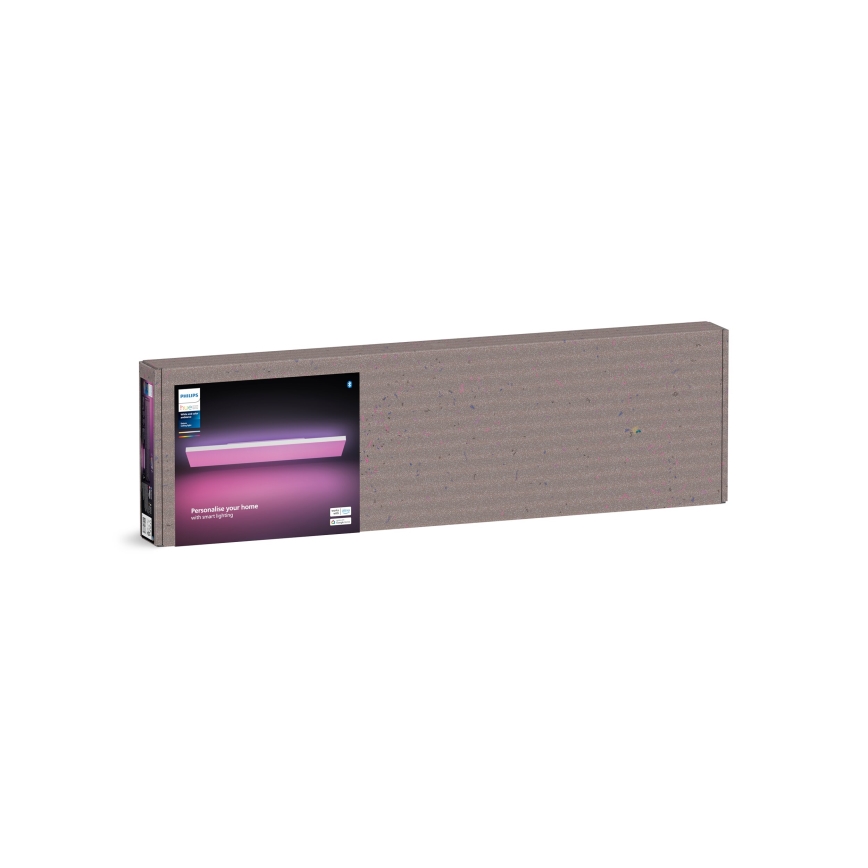 Philips - Plafón LED RGBW regulable Hue DATURA LED/67W/230V 2000-6500K