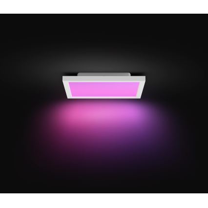 Philips - Plafón LED RGBW regulable Hue SURIMU LED/27W/230V