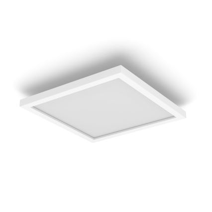 Philips - Plafón LED RGBW regulable Hue SURIMU LED/27W/230V