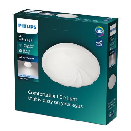 Philips - Plafón LED 1xLED/10W/230V