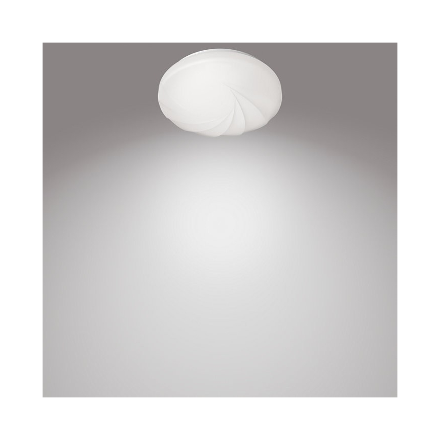 Philips - Plafón LED 1xLED/17W/230V