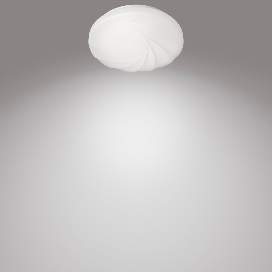 Philips - Plafón LED SHORE LED/10W/230V