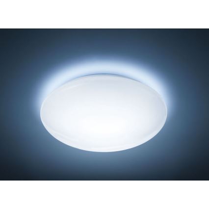 Philips - Plafón LED SUEDE LED/12W/230V 6500K