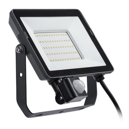 Philips - Proyector LED para exteriores con sensor PROJECTLINE LED/50W/230V IP65 4000K