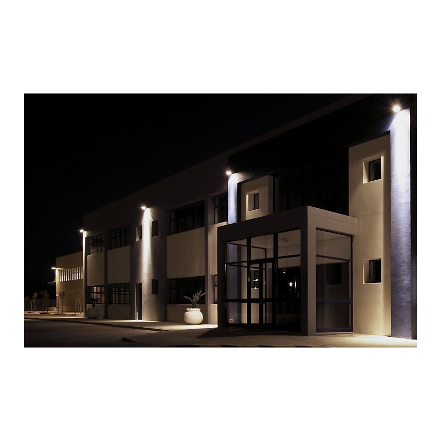 Philips - Proyector LED para exteriores PROJECTLINE LED/30W/230V IP65 4000K
