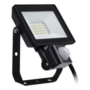 Philips - Reflector LED con sensor DECOFLOOD LED/20W/230V IP65