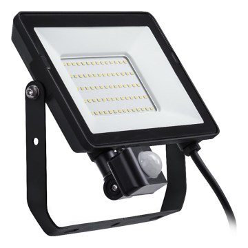 Philips - Reflector LED con sensor DECOFLOOD LED/50W/230V IP65