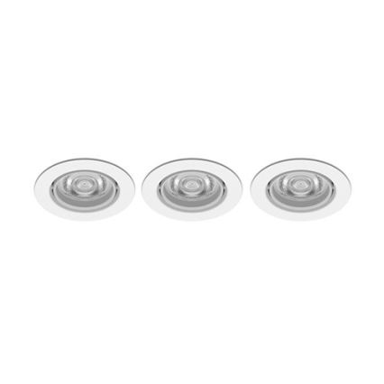 Philips -SADA 3xLED Lámpara de techo regulable IMPALA Warm Glow LED/6W/230V