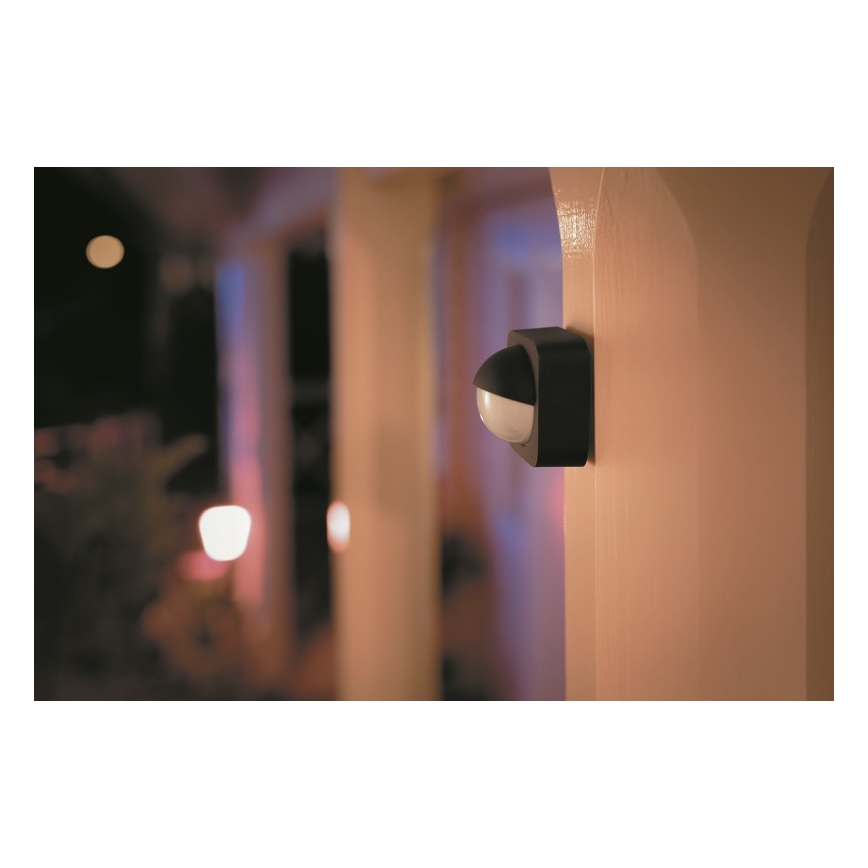 Philips - Sensor de movimiento Philips Hue 2xAAA IP54