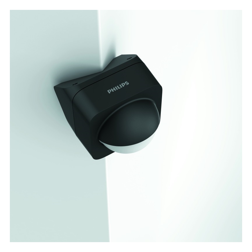 Philips - Sensor de movimiento Philips Hue 2xAAA IP54