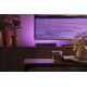 Philips - SET 2x Lámpara de mesa LED RGB regulable Hue PLAY AMBIANCE LED/6W/230V