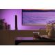 Philips - SET 2x Lámparas de mesa LED regulable Hue PLAY LED/6W/230V blanca