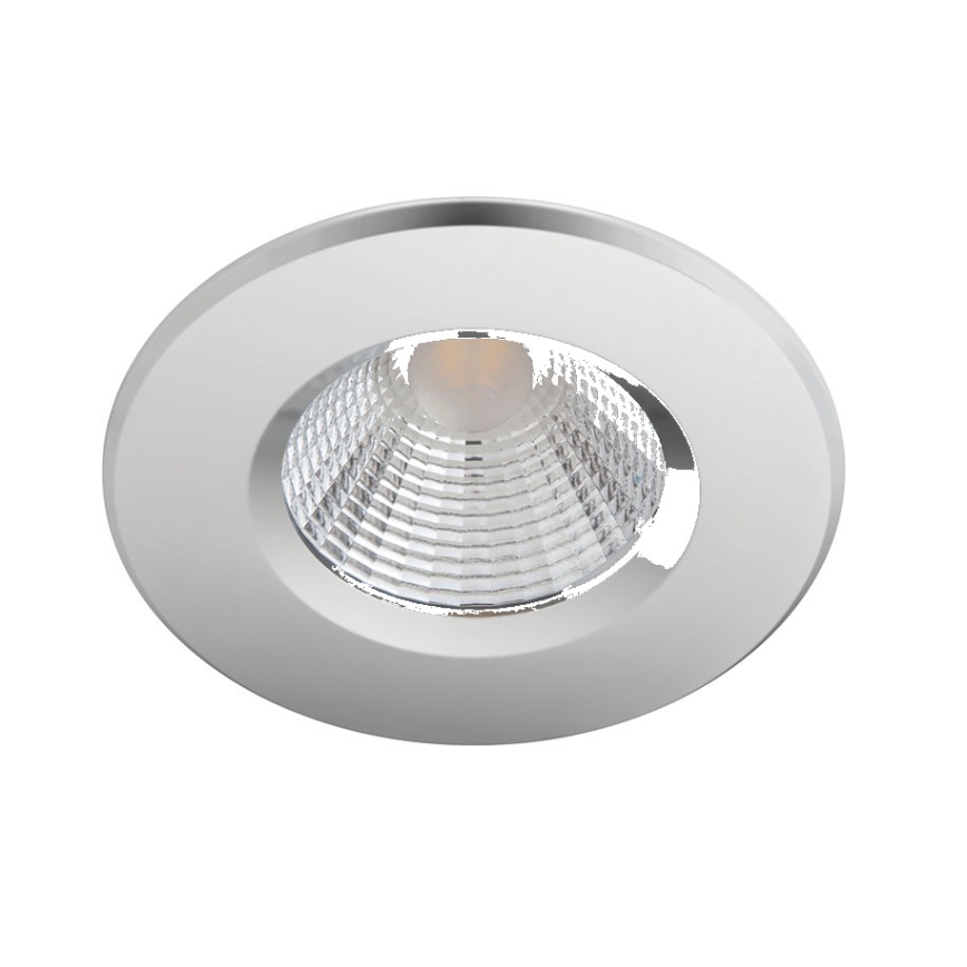 Philips - SET 3x Lámpara de baño LED regulable DIVE 1xLED/5,5W/230V IP65