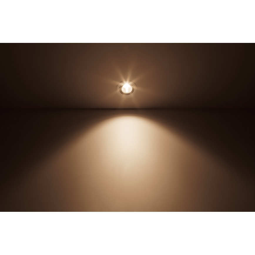 Philips - SET 3x LED Lámpara de baño regulable DIVE LED/5W/230V IP65