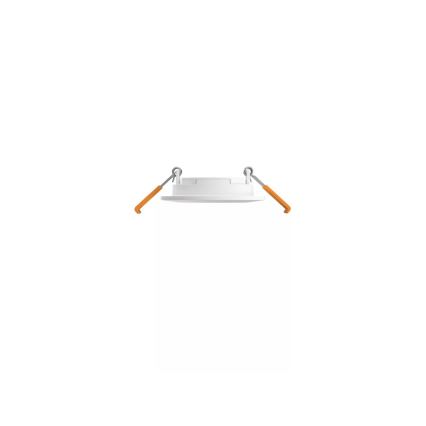 Philips - SET 3x LED RGBW Lámpara empotrable regulable para el baño Hue SLIM LED/8,3W/230V IP44 2000-6500K