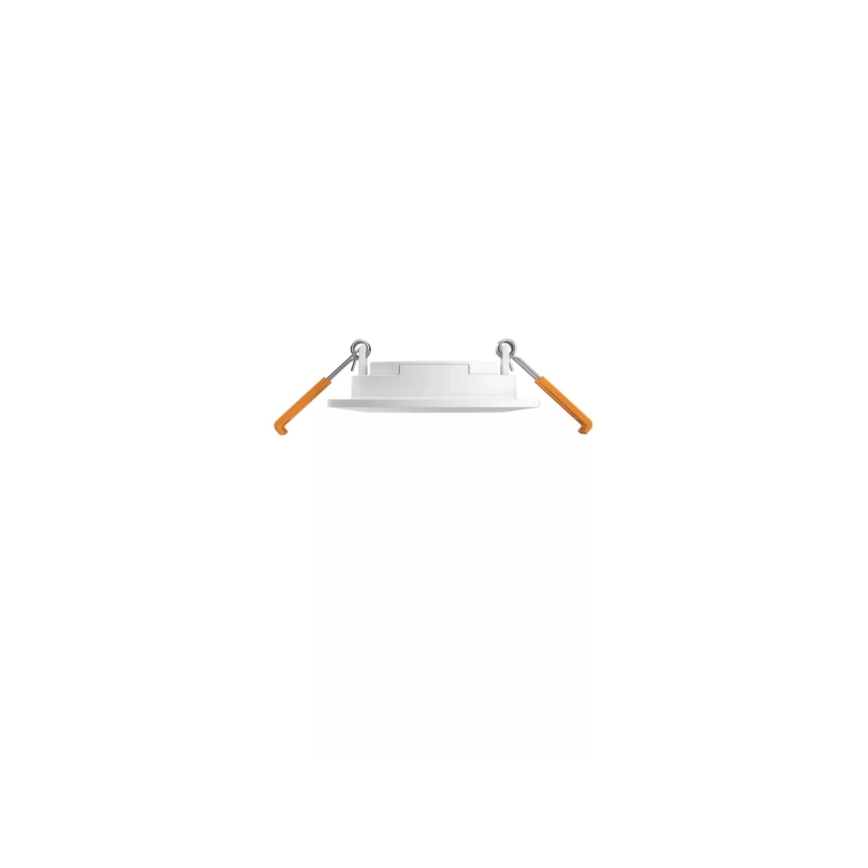 Philips - SET 3x LED RGBW Lámpara empotrable regulable para el baño Hue SLIM LED/8,3W/230V IP44 2000-6500K