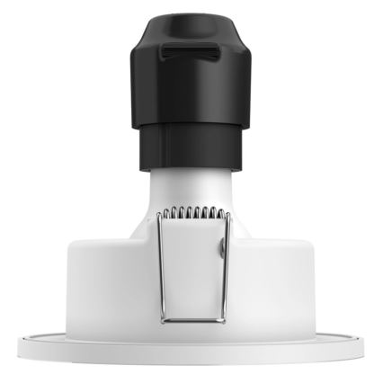 Philips - SET 3x Lámpara empotrable de baño LED regulable Hue ADORE BATHROOM 1xGU10/4,2W/230V 2200-6500K IP44