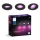 Philips - SET 3xLED RGBW Lámpara empotrable regulable Hue CENTURA 1xGU10/4,2W/230V 2000-6500K