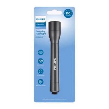 Philips SFL4002T/10 - LED Linterna 2xAA
