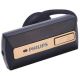 Philips SHB1202/10 - Auricular manos libres con micrófono negro