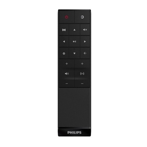 Las mejores ofertas en Philips TV, video y audio para el Hogar Mandos a  Distancia Para Philips