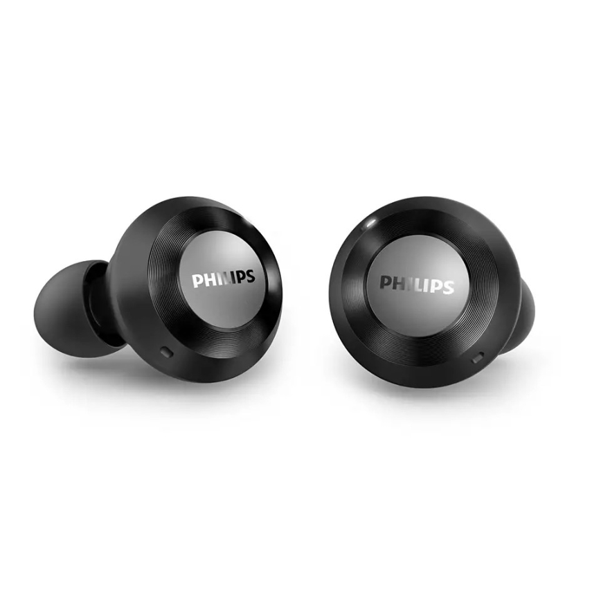 Philips TAT8505BK/00 - Auriculares inalámbricos IPX4 negro