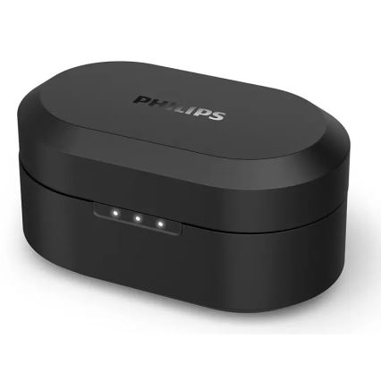 Philips TAT8505BK/00 - Auriculares inalámbricos IPX4 negro