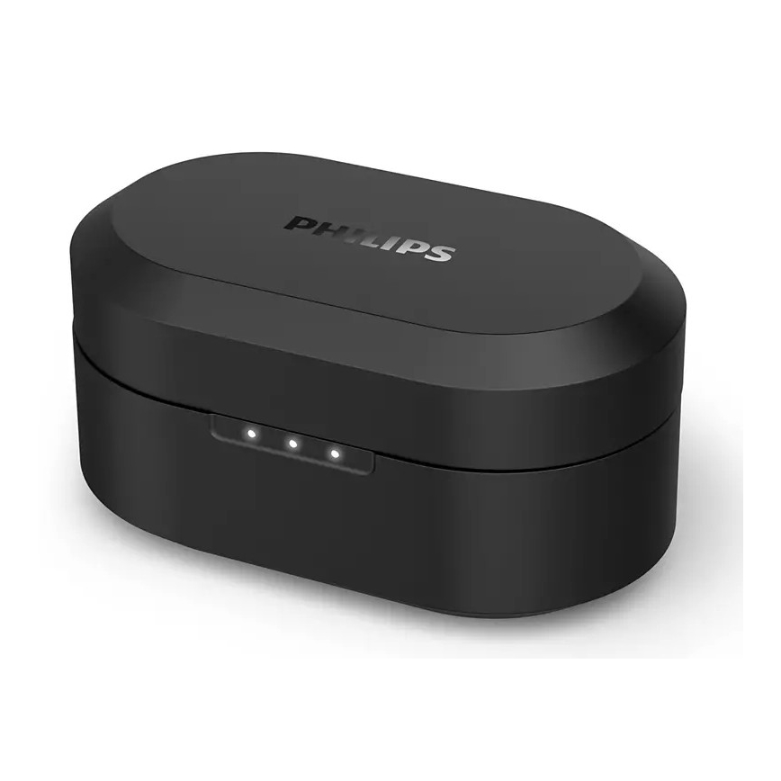 Philips TAT8505BK/00 - Auriculares inalámbricos IPX4 negro