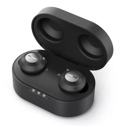 Philips TAT8505BK/00 - Auriculares inalámbricos IPX4 negro