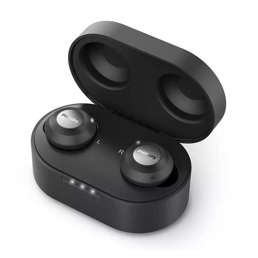 Philips TAT8505BK/00 - Auriculares inalámbricos IPX4 negro