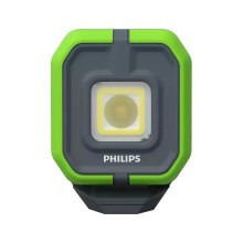 Philips X30FLMIX1 - LED Luz de trabajo regulable y recargable LED/5W/3,7V 500 lm 2500 mAh IP65
