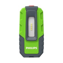 Philips X30POCKX1 - Linterna LED recargable y regulable LED/2W/3,7V 300lm 1800 mAh