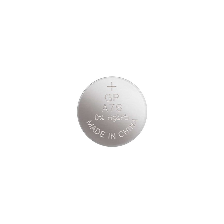 Pila alcalina A76 GP ALKALINE 1,5V/110 mAh