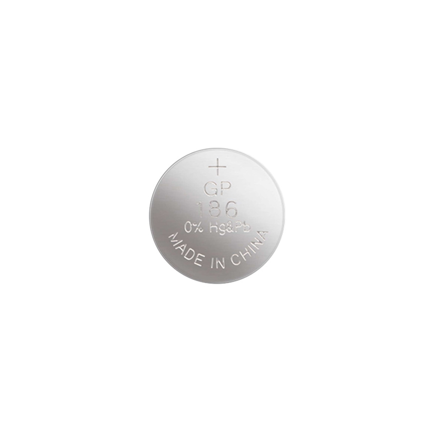 Pila alcalina LR43 GP ALKALINE 1,5V/70 mAh