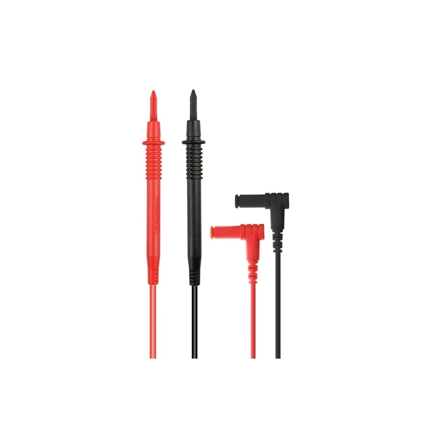 Pinza amperimétrica 3xAAA