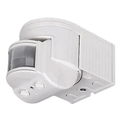 PIR sensor T362 180° Aplique, 230V, 1x sensor, blanco