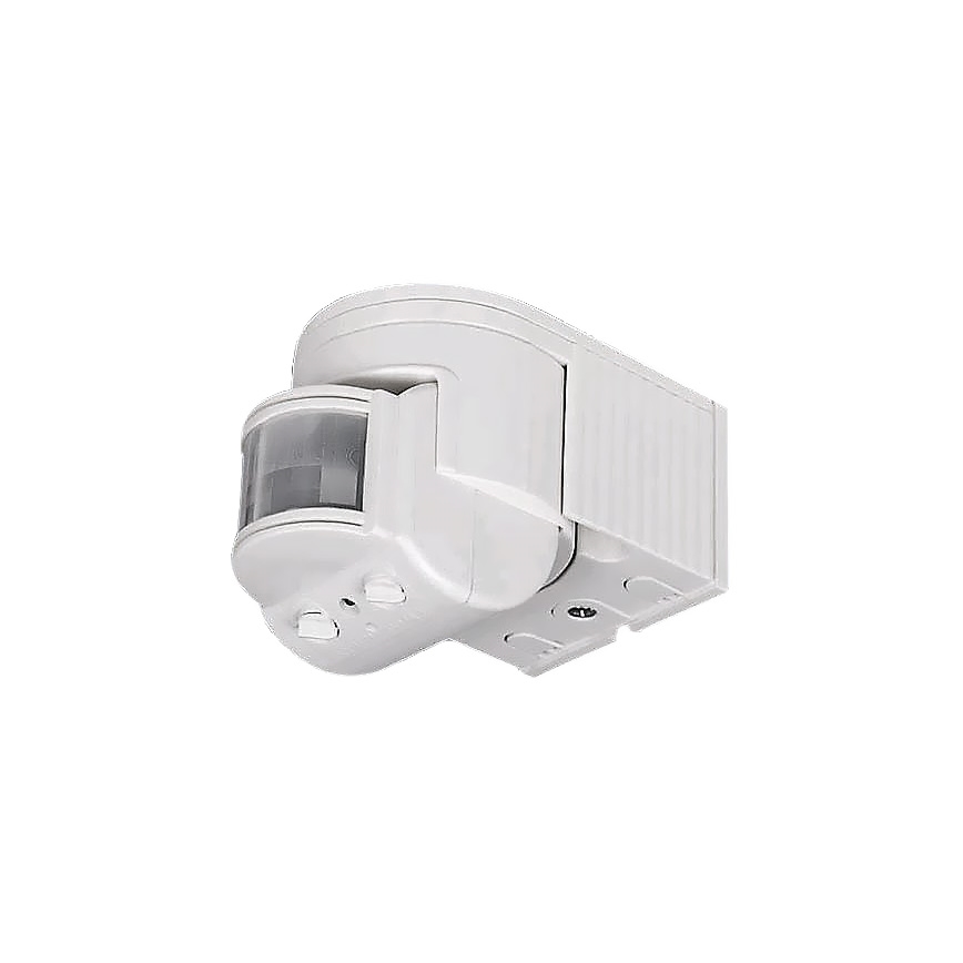 PIR sensor T362 180° Aplique, 230V, 1x sensor, blanco
